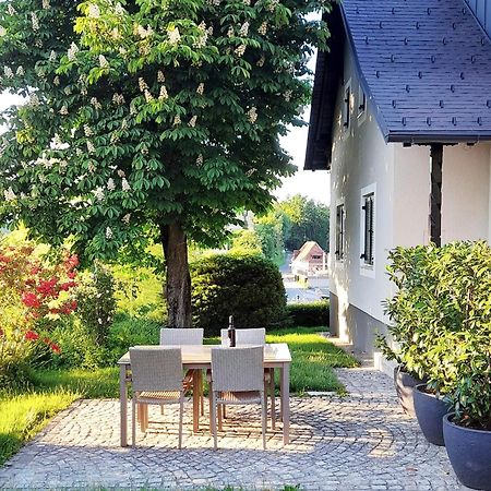 Ferienwohnungen Karin Am Seggauberg Leibnitz Eksteriør billede