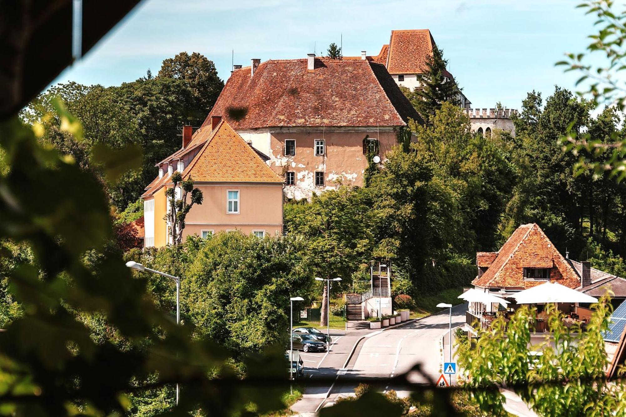 Ferienwohnungen Karin Am Seggauberg Leibnitz Eksteriør billede